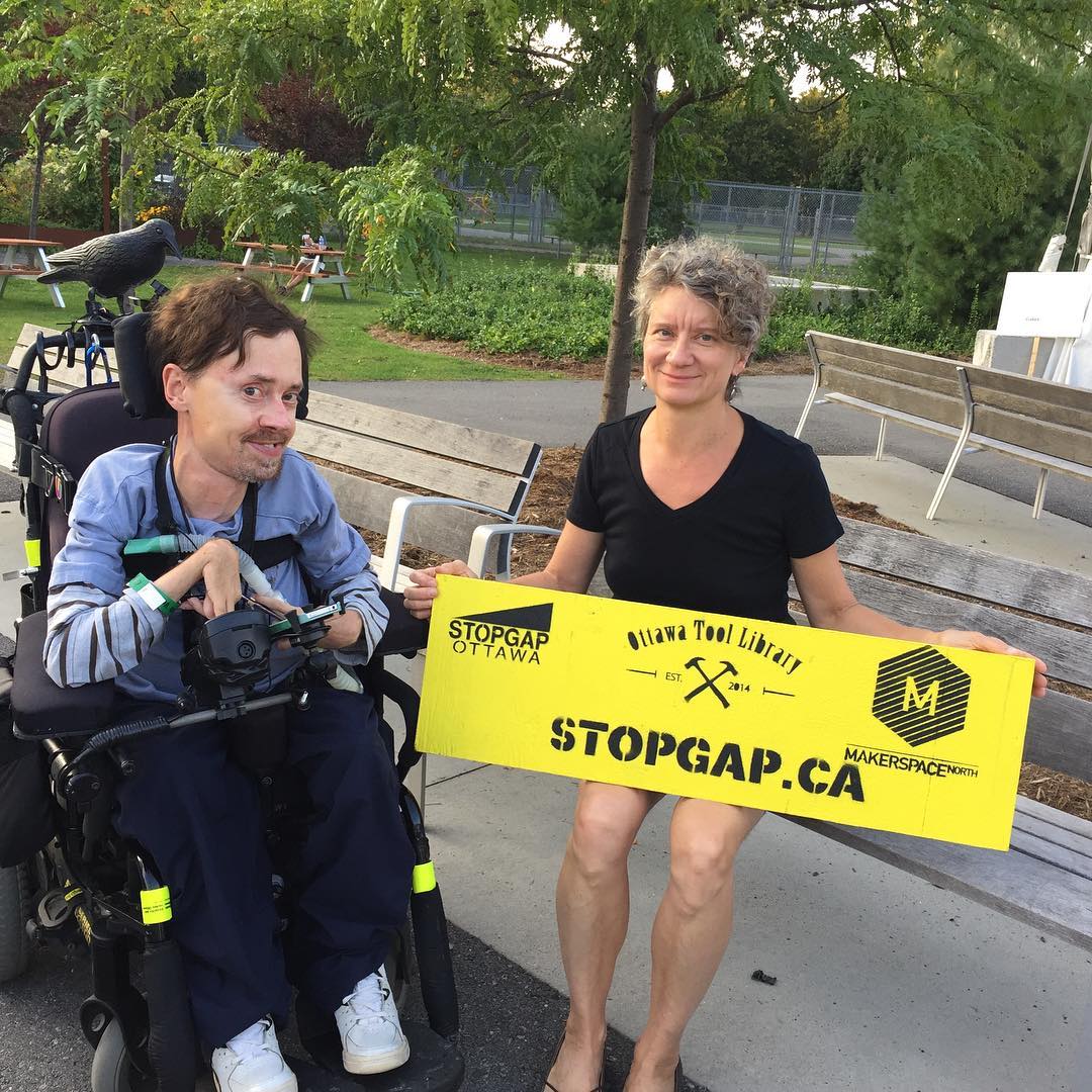 StopGap Ottawa
